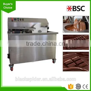 24KG Tempering Machine for Chocolate, Automatic Chocolate Tempering Machine thumbnail-1