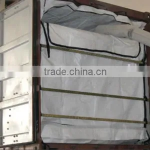 Sea Dry Bulk Container Liner With Zipper for Cocoa Powder thumbnail-5