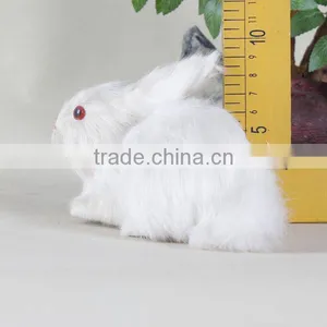 Customized Custom Plush White Rabbit Sex Toy Bunny With Carrot thumbnail-1