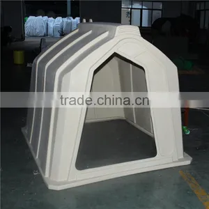 Dairy Farm Plastic Room / Plastic Calf Hutch For Calves thumbnail-2
