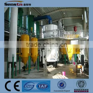 Soybean Oil Machine-200TPD thumbnail-1