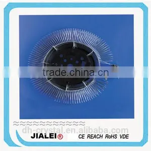 Fan Heater Round Mica Sheet Electric Heating Element thumbnail-1
