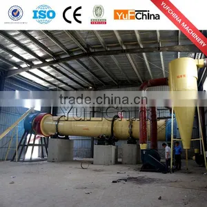 High Efficiency Three Cylinder Rotary Dryer thumbnail-1