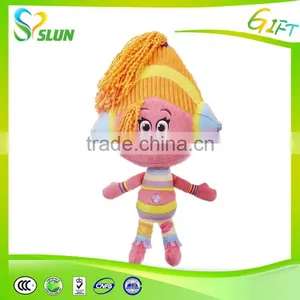 Custom Stuffed Plush Human Doll Toys Plush Rag Doll thumbnail-3