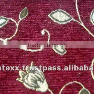 Latest Upholstery Velvet Fabric thumbnail-1