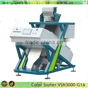 CCD Millet Camera Beans Tea Seed Grain Separating Machine for Sale thumbnail-1