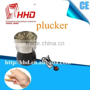 Automatic Mini Bird Plucker Machine Cleaning Feather in Poultry for Chicken thumbnail-4