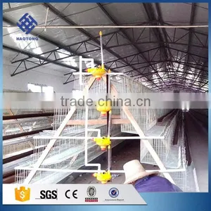 30 Years' Factory Supply Automatic Chicken Cage Chicken Coops thumbnail-3