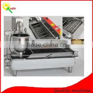 High Quality Automatic Commercial Donut Making Machine For Sale thumbnail-4