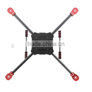 QF650 4-rotor Carbon Fiber Frame/Kit 4-axis DIY Quadcopter RC Airplane, Helicopter thumbnail-2