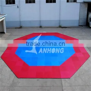 New Design Taekwondo Tatami Mat for Sale With Great Price thumbnail-5