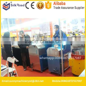 Hot Sale Used Peanut Roaster for Sale thumbnail-5