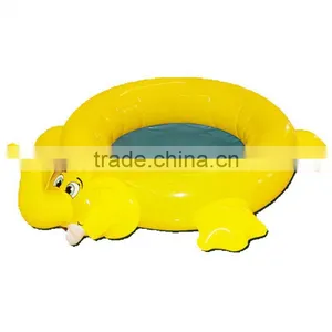 Folding Swimming Pool Water Sports Pvc Swimming Pool for Kids thumbnail-4