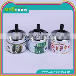 Outdoor Portable Ashtray thumbnail-1