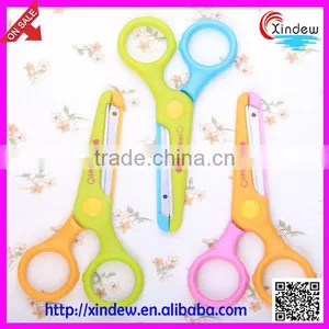 Carton Student Tool Scissors,Children Hand Scissors thumbnail-1