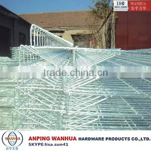 Anping Wanhua--Best Offer Pvc and Hot Dip Welded Rolltop Fence thumbnail-5
