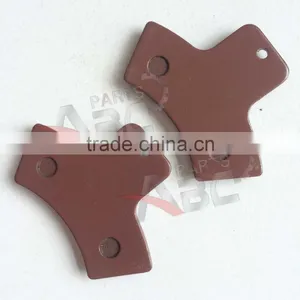 50cc 70cc 90cc 110cc 125cc 150cc ATV Quad Scooter go Kart Brake Pads thumbnail-1