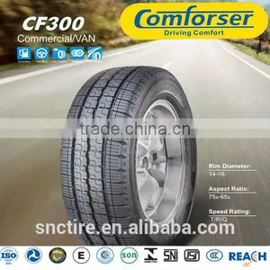 Paasenger Tire 165R14C Mini Van Pcr Tire Car Tire New thumbnail-2