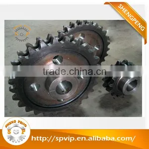 HOT Selling Good Design Small Aluminum Gear,steel Gear thumbnail-1