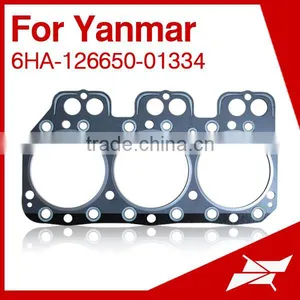 Gasket Cylinder Head for Yanmar Marine Diesel Engine 6HA thumbnail-1