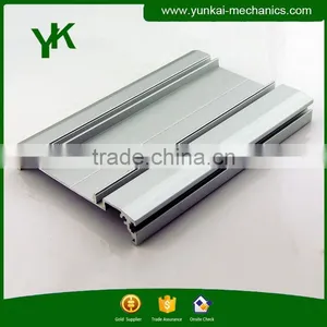 High Quality Aluminum Parts Aluminum Enclosure Extruded thumbnail-2