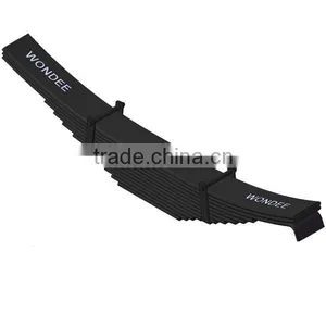 Conventional 100x12 Germany Type Trailer Leaf Spring thumbnail-1