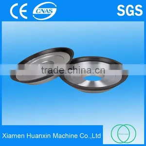 Flat Cylindrical Abrasive Grinding Alloy Wheel thumbnail-1