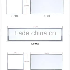 Led Panel Light 300X1200mm 45W LED Slim Panel Light Factory Price thumbnail-4