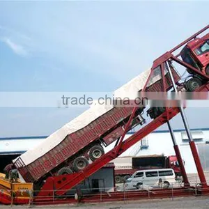 Customized Hydraulic System for Dump Truck or Garbage Truck thumbnail-3