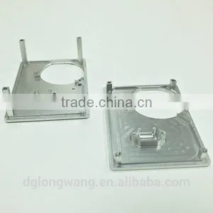 Custom Fabrication Services for Camera Silk-screen Cnc Machining Part thumbnail-2