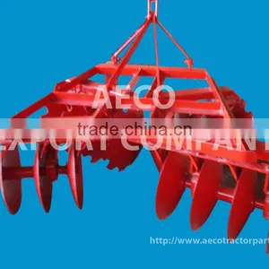 Disc Harrows, Offset Disc Harrow, Mounted Disc Harrow thumbnail-3