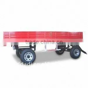 4-wheel Tractor Trailer thumbnail-1