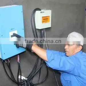 JNTECH 10HP Water-proof Solar Pump Inverter thumbnail-1