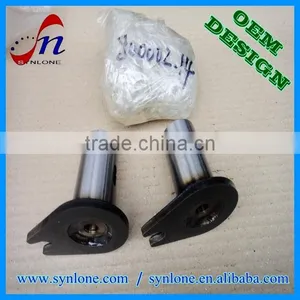OEM New Design Carbon Steel Shaft With Ear Weld Assembly thumbnail-1