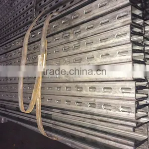 China Steel Manufactures, Photovoltaic Roofing , Solar Photovoltaic Stents, Cold Bend Steel Structure thumbnail-1