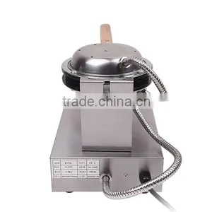 Great Performance Custom Full Stanless Steel Gas Egg Waffle Maker thumbnail-2
