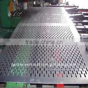 316L Stainless Steel Perforated Metal Mesh thumbnail-1
