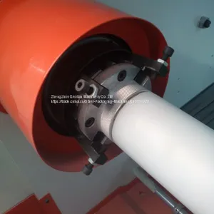 GL-701 Made in China Smart Pvc Insulation Tape Cutting Machine thumbnail-3