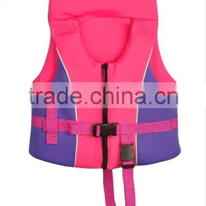 Inflatable Pvc Water Life Vest for Kids.OEM Orders Are Welcome. thumbnail-1