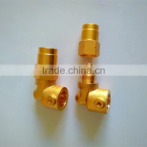 Brass Parts for Air/water Hose Reel , Hose Reel Brass Fitting thumbnail-4