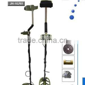 Handheld Gold Detector Machine( Golden AFRO VLF81) thumbnail-2
