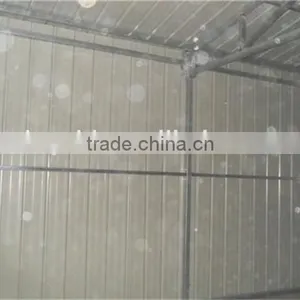 Steel Building as Warehouse/metal Frame Warehouse thumbnail-3