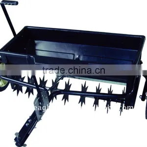 Tow Behind Salt Spreader thumbnail-1