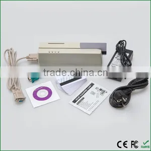 MCR200 EMV Chip Card Reader and Copier With RS232 Interface thumbnail-4