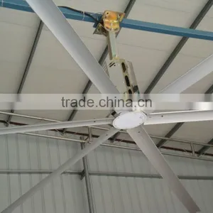 24ft Large Industrial Revolution HVLS Fan for Athletic Facilities thumbnail-1