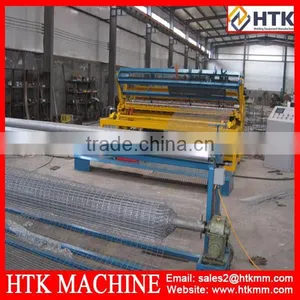 Hebei HTK Stainless Steel Mesh Welding Machine thumbnail-5