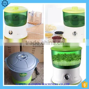 Widely Used Hot Sale Mini Soybean Sprount Machine Barley Breeding Machine | Sprout Germinating Machine Price thumbnail-3