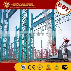 Zoomlion Telescopic Boom Crawler Crane for Sale, 200 Ton Crawler Crane thumbnail-4