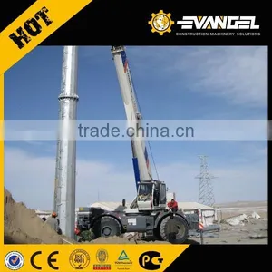 130 US Ton SANY Rough Terrain rt Crane SRC8130 thumbnail-1