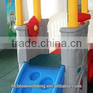 Dong Guan Large Plastic Children Amusement Park Facilities thumbnail-5
